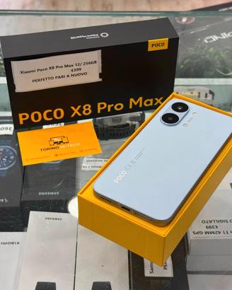 Xiaomi Poco X8 Pro Max 12/ 256GB - PROMO