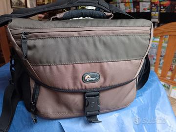 Lowepro borsa per fotografia inusata