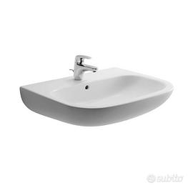 2 Lavabi Duravit D-Code NUOVI 55x45cm (capitolato)