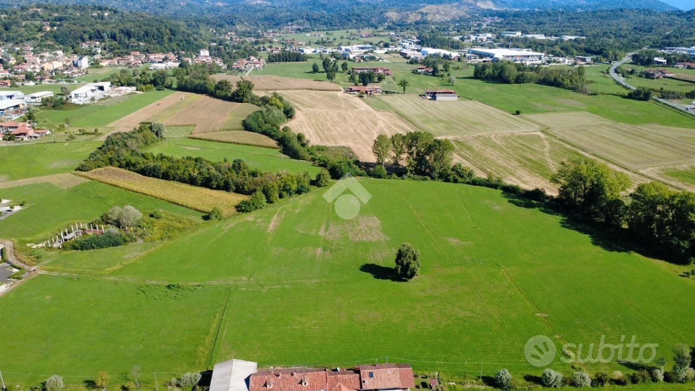 TER. AGRICOLO A CASTELLAMONTE - Vista 2