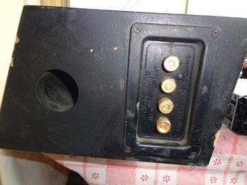 subwoofer audiotop model ws1030 s