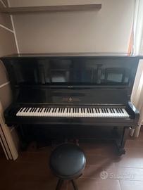 Pianoforte Albert Fahr