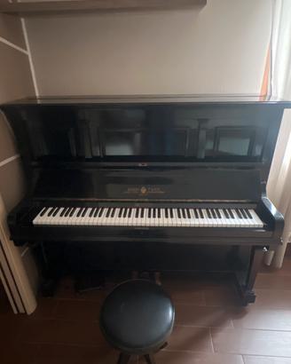 Pianoforte Albert Fahr
