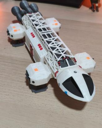 Eagle 1 Deluxe 30cm Space Spazio 1999 Modellino 3D