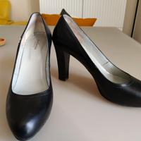 Décolleté Nero Giardini