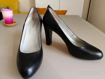 Décolleté Nero Giardini