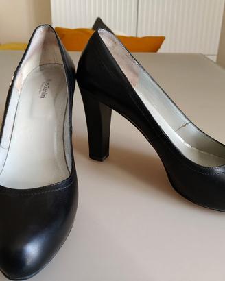 Décolleté Nero Giardini