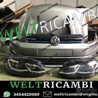 Volkswagen golf 7.5 x ricambi auto