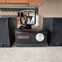 Stereo Pioneer X-CM35-X