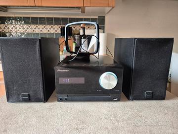 Stereo Pioneer X-CM35-X