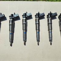 Iniettori BMW serie 5 E60 530D 