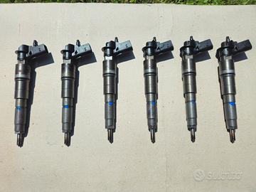Iniettori BMW serie 5 E60 530D 