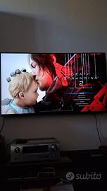 SONY BRAVIA ke-55  A8 OLED 55"