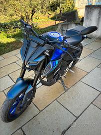 Yamaha MT-125  2022 16000 KM