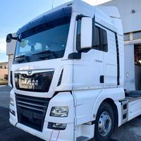 MAN TGX 18.510 TRATTORE 4X2