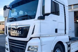 MAN TGX 18.510 TRATTORE 4X2