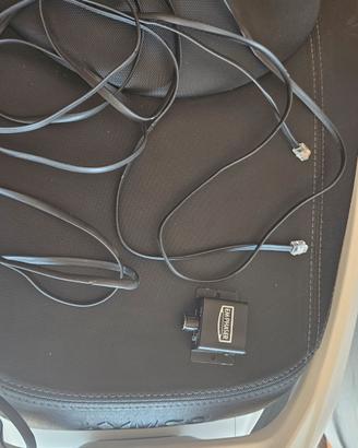 controller volume amplificatore car audio 