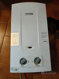 Scaldabagno a gas Bosch