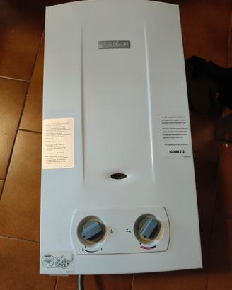Scaldabagno a gas Bosch