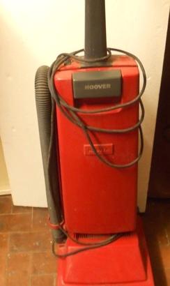 Aspirapolvere battitappeto Hoover turbopower