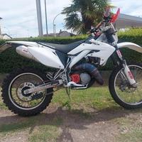 Hm cre 125 - 2015 - 2 tempi
