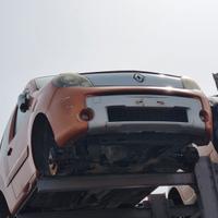 Ricambi Renault Kangoo Bebop 2010
