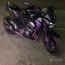 Kawasaki z800 special