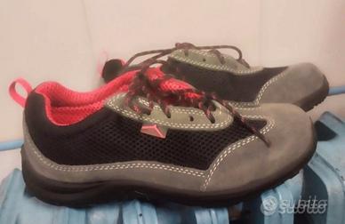 scarpe antinfortunio