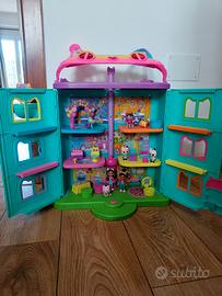 gabby party dollhouse