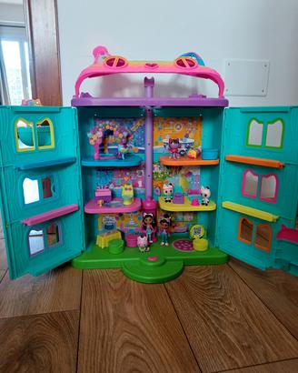 gabby party dollhouse