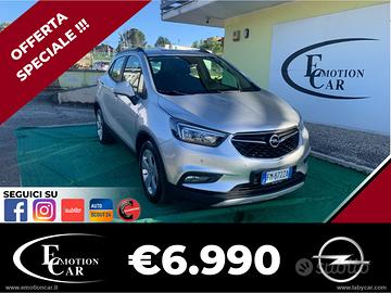 OPEL Mokka X 1.6 CDTI Ecotec 136 4x2 aut.Ult. - 20