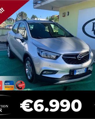 OPEL Mokka X 1.6 CDTI Ecotec 136 4x2 aut.Ult. - 20