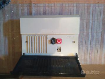 Quadri Salvavita biticino 25A anni 60 70 vecchio