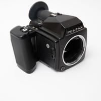 Pentax 645 –  3 magazzini