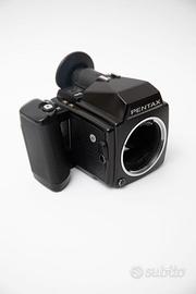 Pentax 645 –  3 magazzini