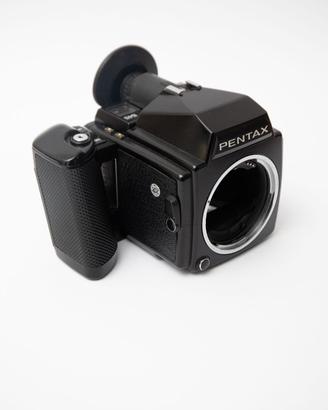 Pentax 645 –  3 magazzini