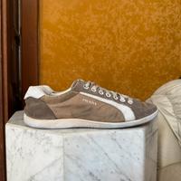 Prada scarpe basse uomo sneakers 42 1/2