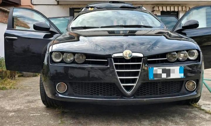 Alfa Romeo 159 2.4