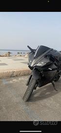 Yzf-r125 2013 con motore in garanzia