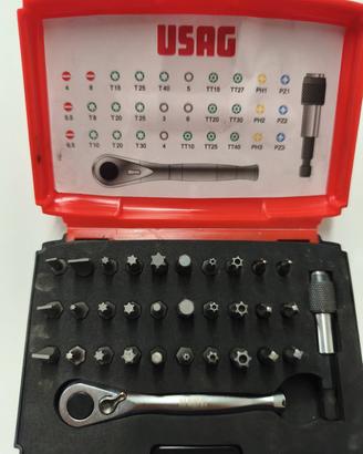 Set inserti Usag