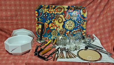 accessori vari per  cucina in blocco