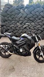 Keeway rkf 125 2020