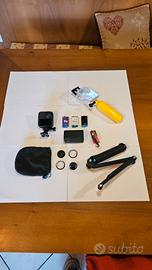 Gopro MAX + accessori