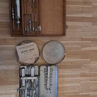 Strumenti chirurgici antichi