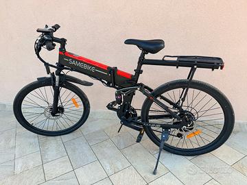 Bici elettrica pieghevole SAMEBIKE M-NINE 26"