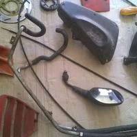 Ricambi scooter Garelli FX 50cc + Nrg Mc1