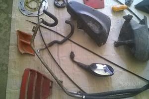Ricambi scooter Garelli FX 50cc + Nrg Mc1