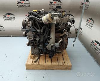 Motore completo bs580vm bs582vm vm39c ldv maxus 2