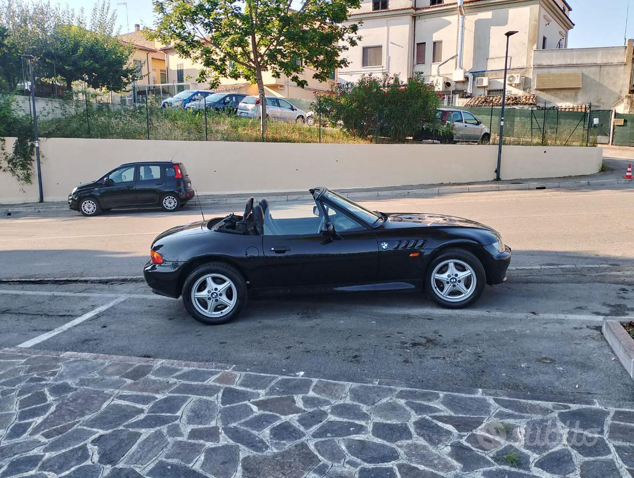 BMW Z3 1996 photo 4