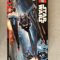 t LEGO Star Wars 75185 – Tracker I, NUOVO